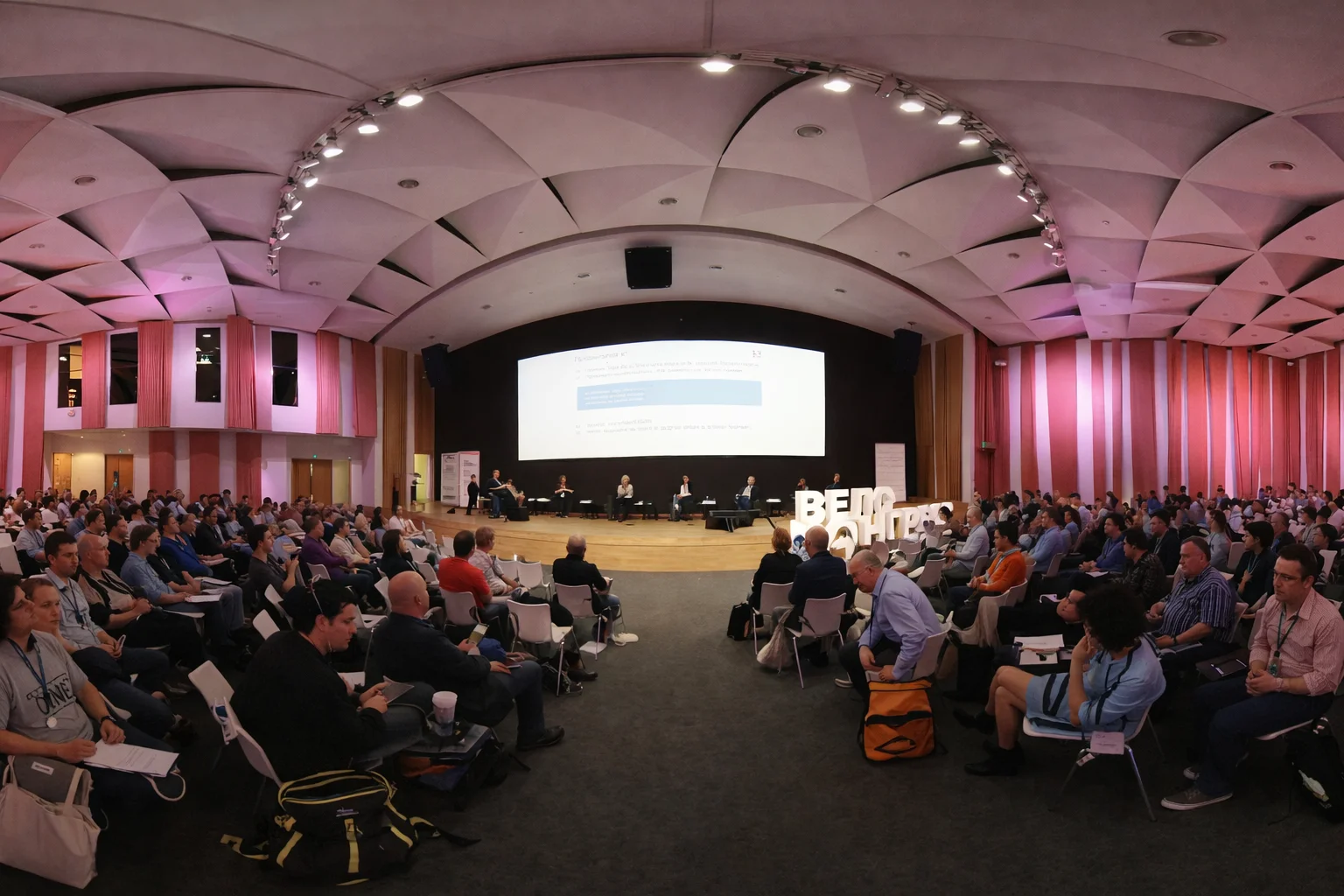 Producción integral de eventos corporativos